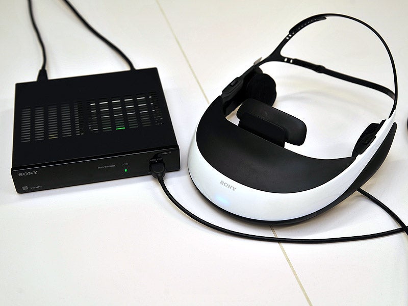 Photo: AV Impress Watch