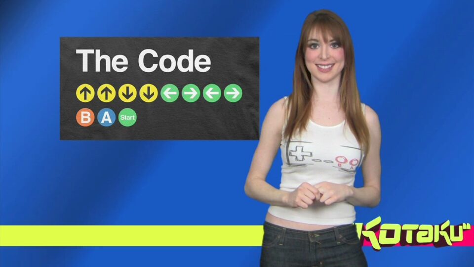 The Konami Code Shows Up In the Strangest Places - Kotaku