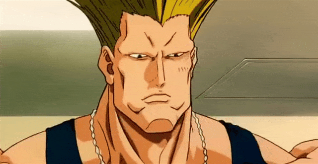 Screenshot: Street Fighter II