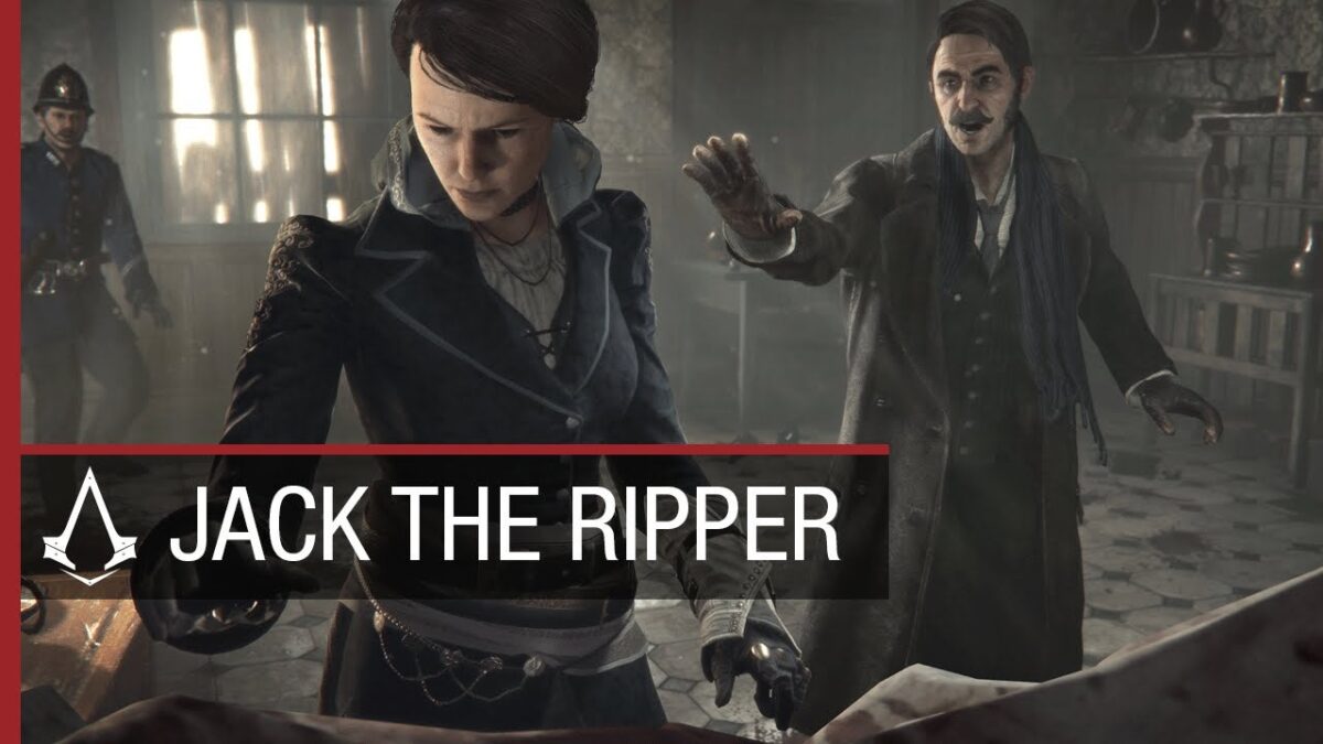 Jack The Ripper Ac Unity Mod - Kotaku