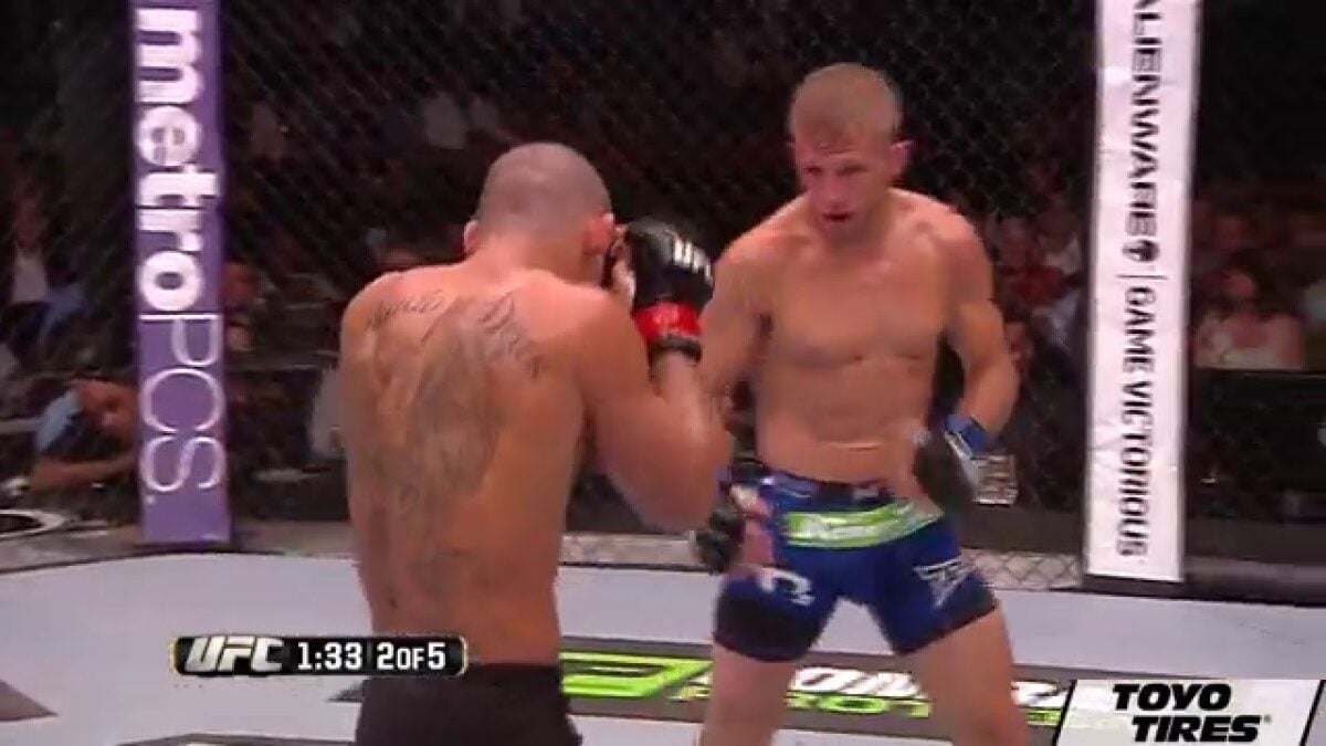 After Years Of Injuries, One Of The UFC's Most Intriguing Fighters Is ...
