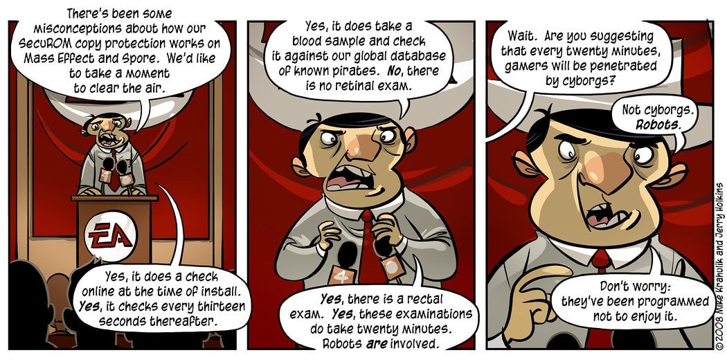 Image Credit: Penny Arcade
