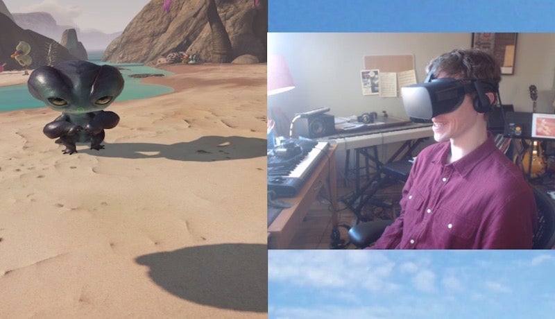 It’s me, your friendly neighborhood murderer