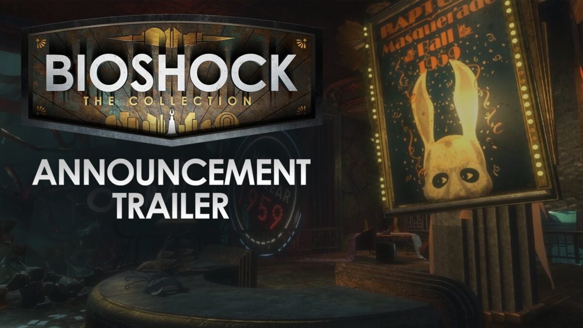 BioShock Collection Leaks (Yet Again) [UPDATE: Official] - Kotaku