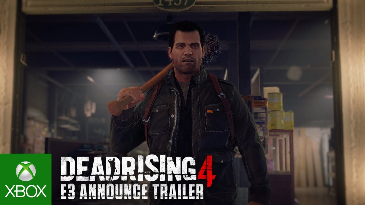 Dead Rising 4 Coming This Holiday [UPDATE] - Kotaku