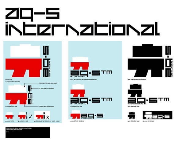 Image: The Designers Republic