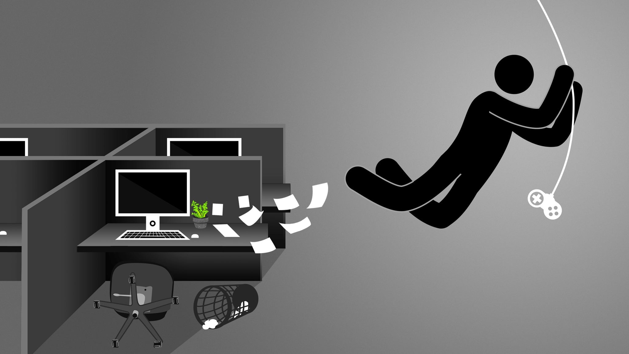 Illustration by Sam Woolley