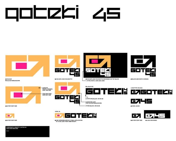 Image: The Designers Republic