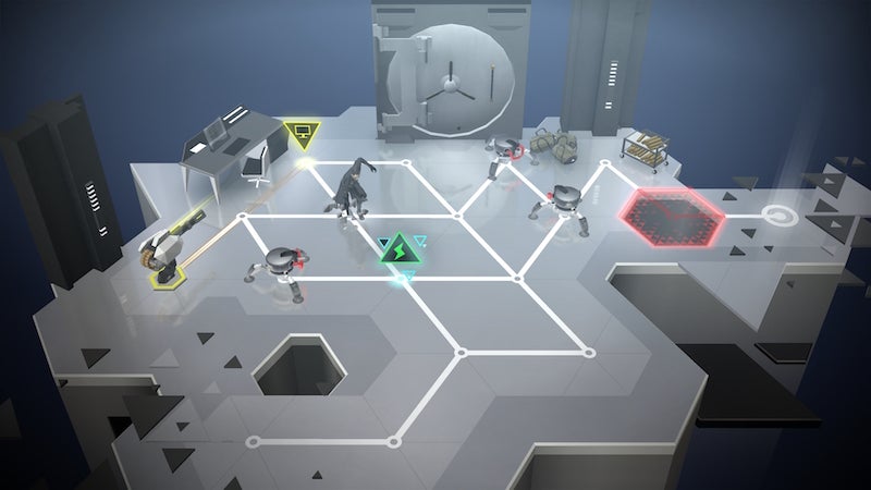 Image: Deus Ex Go