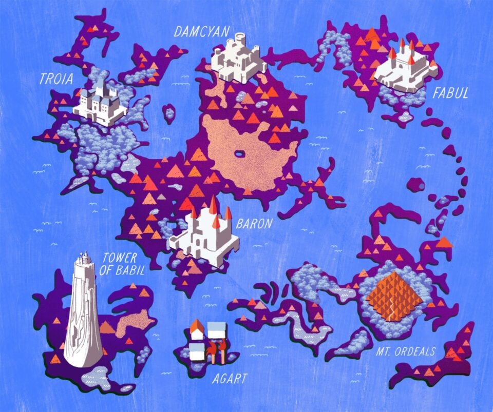 Final Fantasy IV Retrospective: Ahead Of Its Time - Kotaku