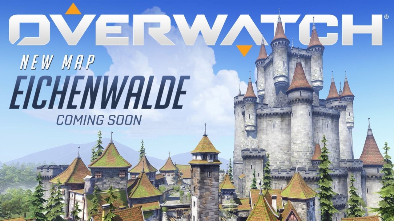 Overwatch’s New Map Is Easy To Defend, Hard To Attack - Kotaku