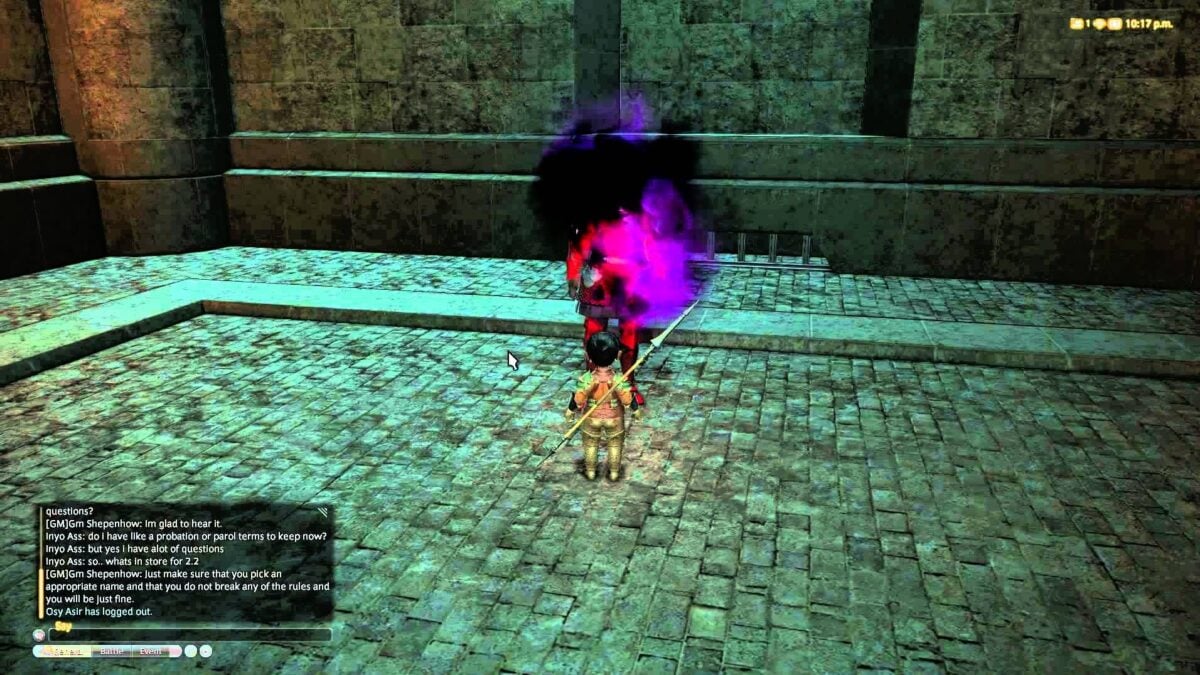 Did You Know That FFXIV Has A Jail For Very Bad Players? - Kotaku