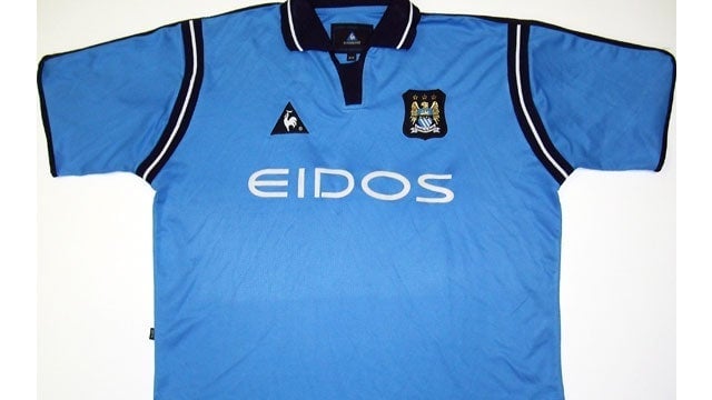 Image: Football Shirts