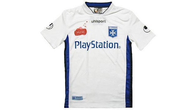 Image: Football Shirts