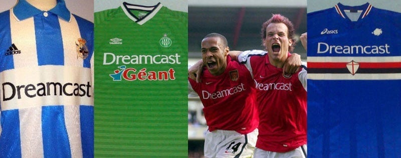 Image: Football Shirts