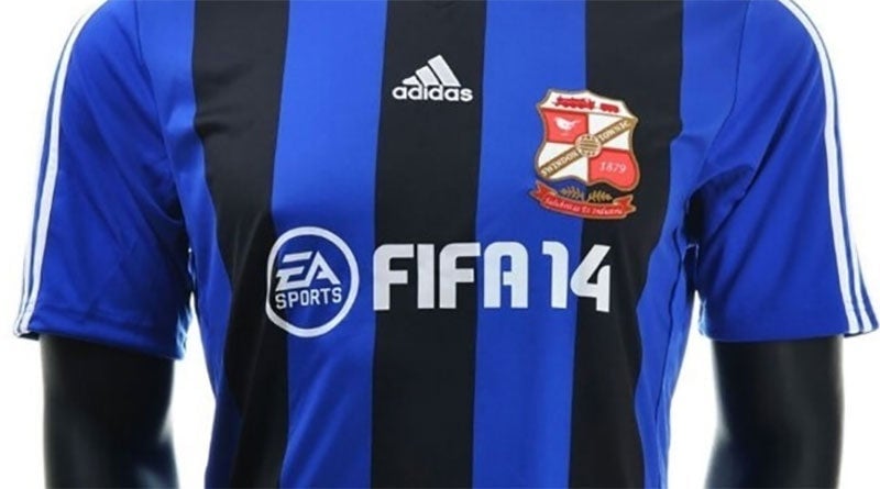 Image: Football Shirts