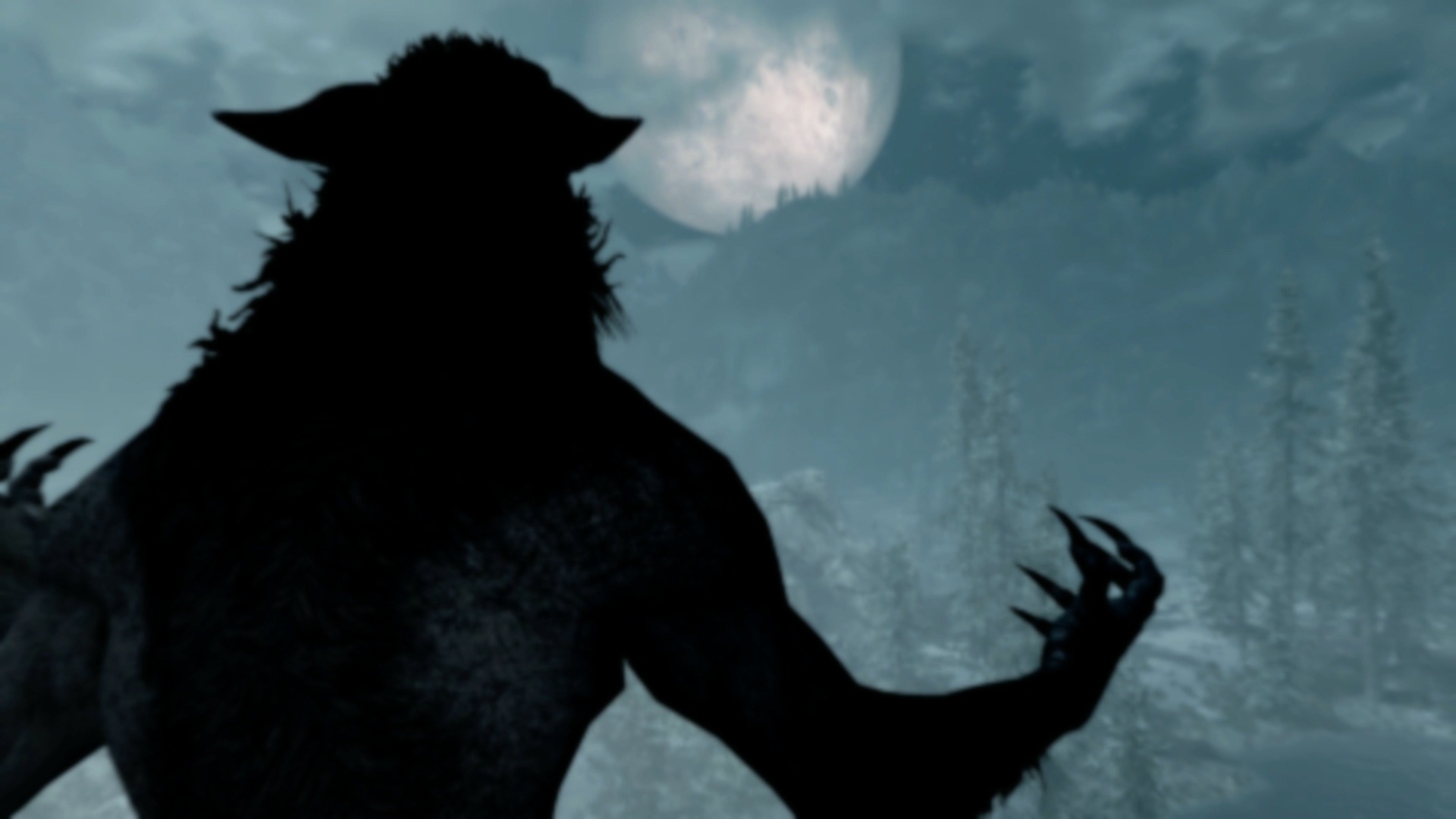 Sometimes, I swear I hear a distant howl...