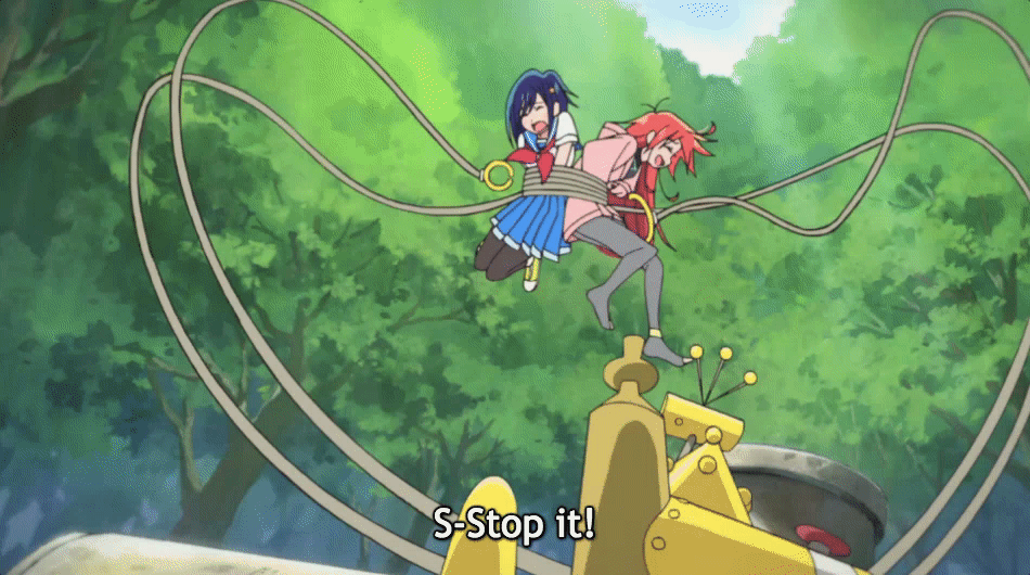 Flip Flappers