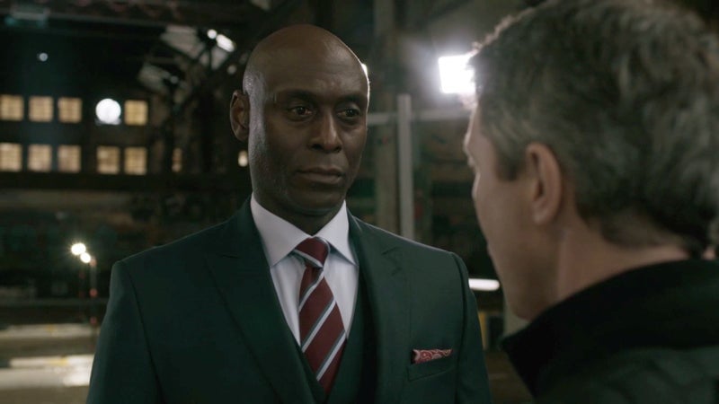 Quantum Break live-action