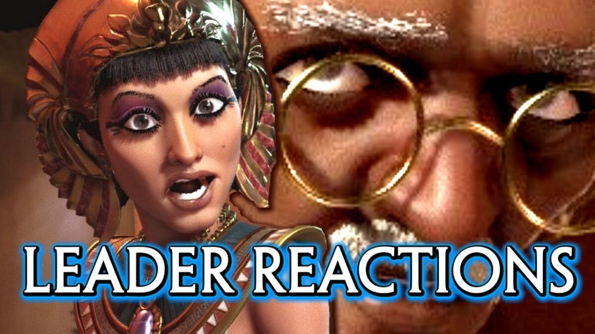 Civilization VI Has The Most Incredible Animation - Kotaku