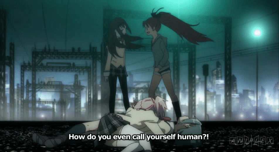 Image: Madoka Magica