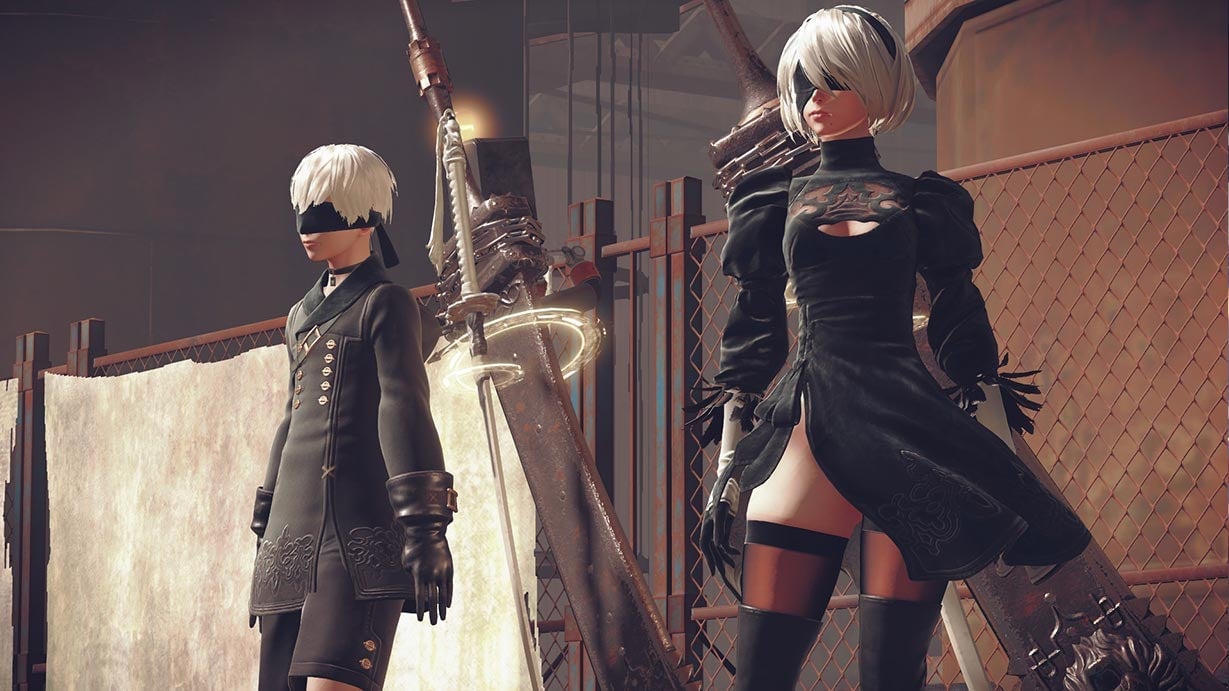 Image source: Nier Wiki