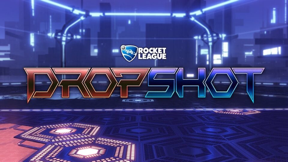 Players Dig Their Own Goal In Rocket League's Dropshot Mode - Kotaku