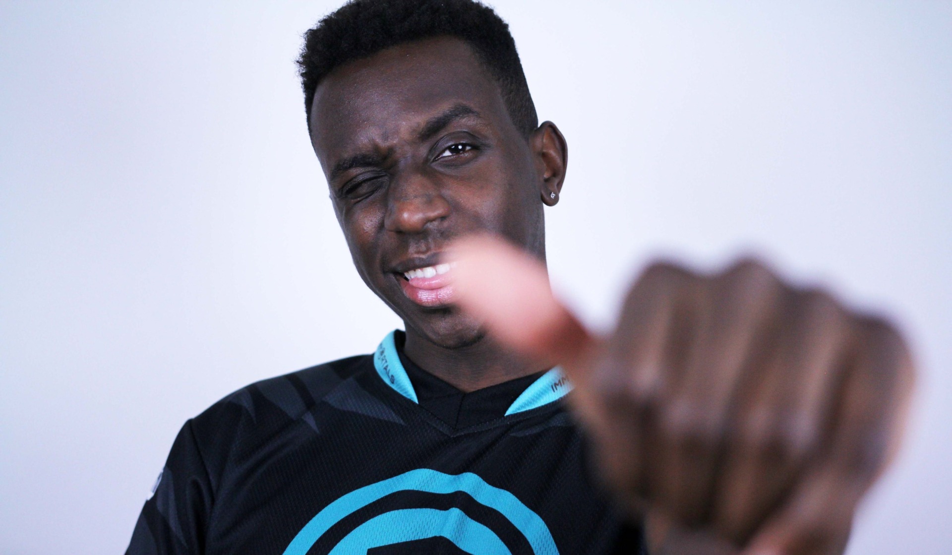 Jason “Anti” Bates, image credit: Immortals