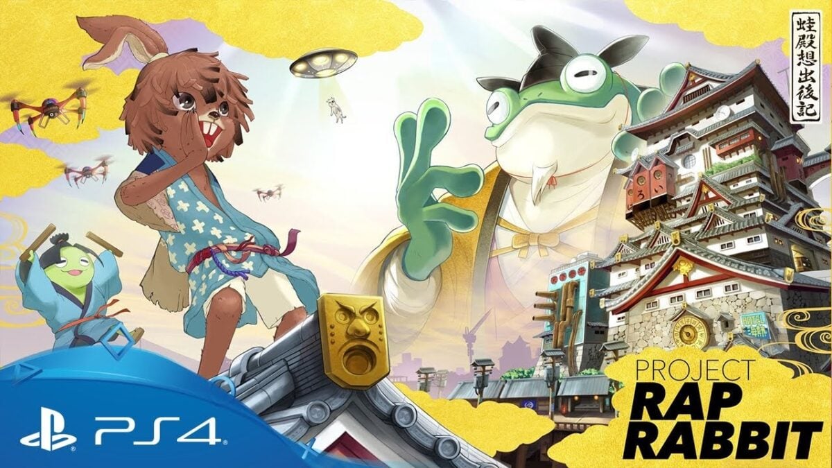 Project Rap Rabbit Is A Rhythm Game With RPG-Style Rap Battles - Kotaku