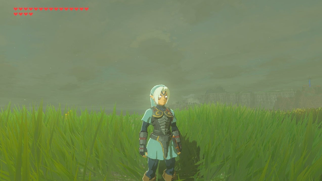 Using Amiibo cards, I was able to gain special items that are otherwise inaccessible.