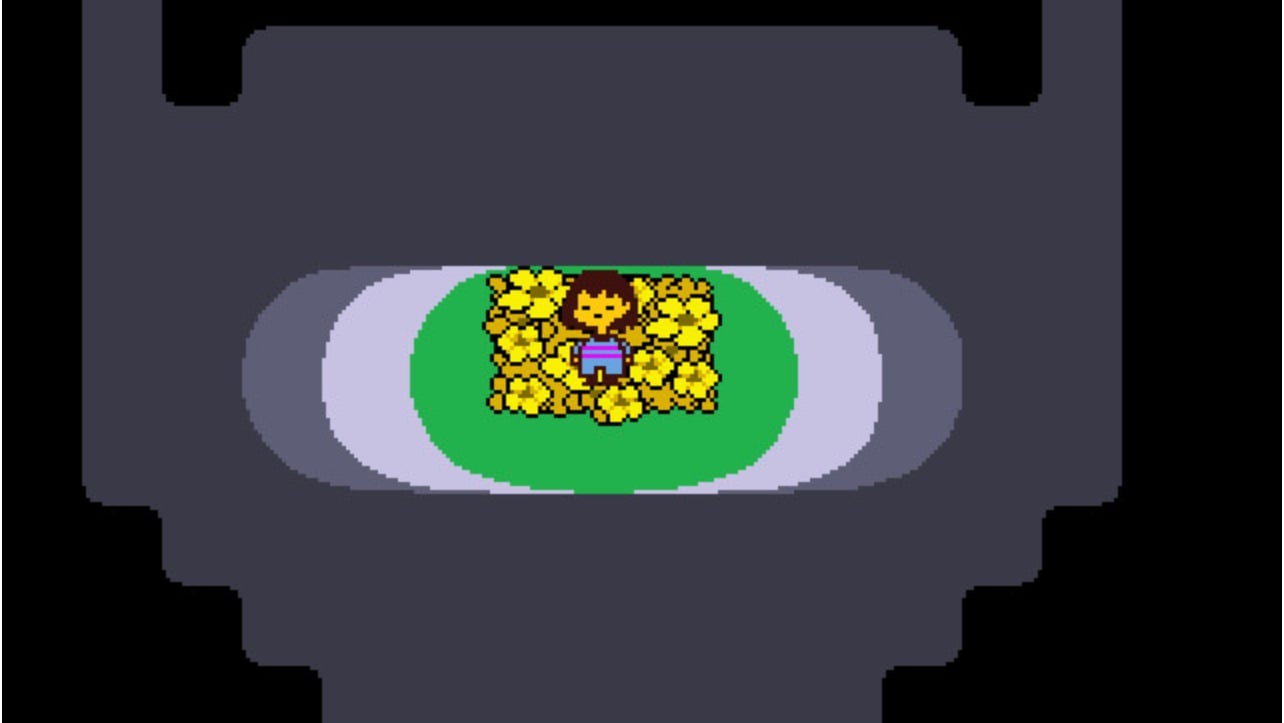 Screenshot taken from the game’s store page on Steam. 