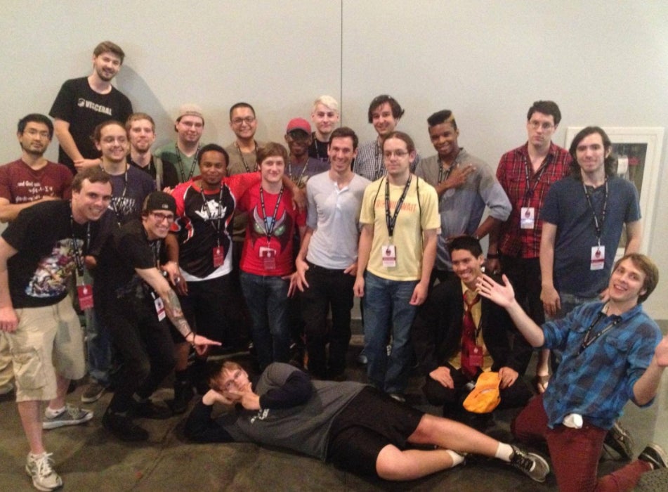 The Project M Team, credit: the PMT