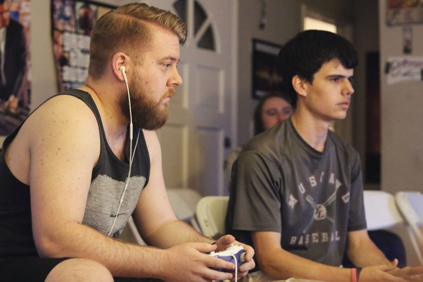 The Balcony/image courtesy of Jonathan Hale