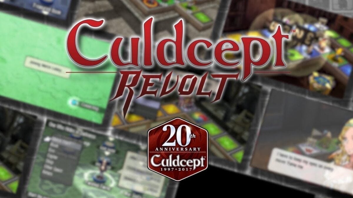 Culdcept: Revolt Proves Once More How Great Monopoly And Magic Go ...