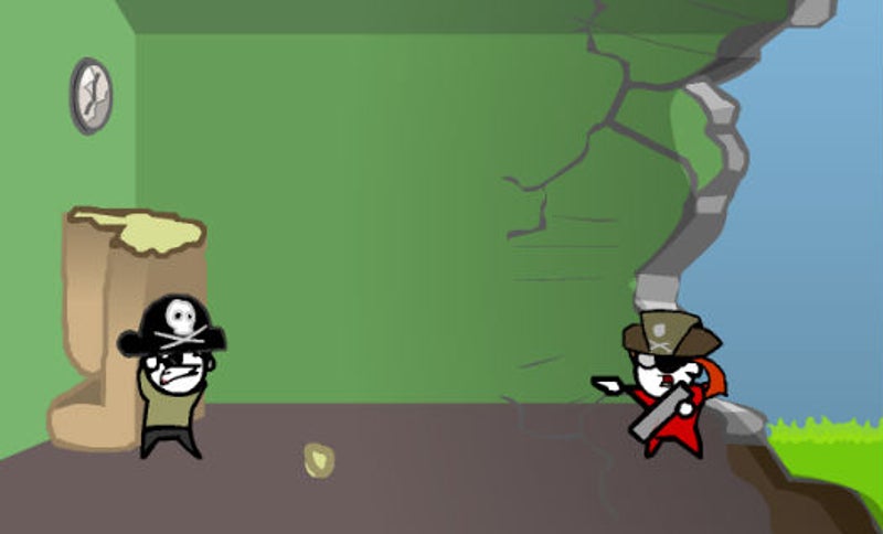 Image: No Time To Explain.