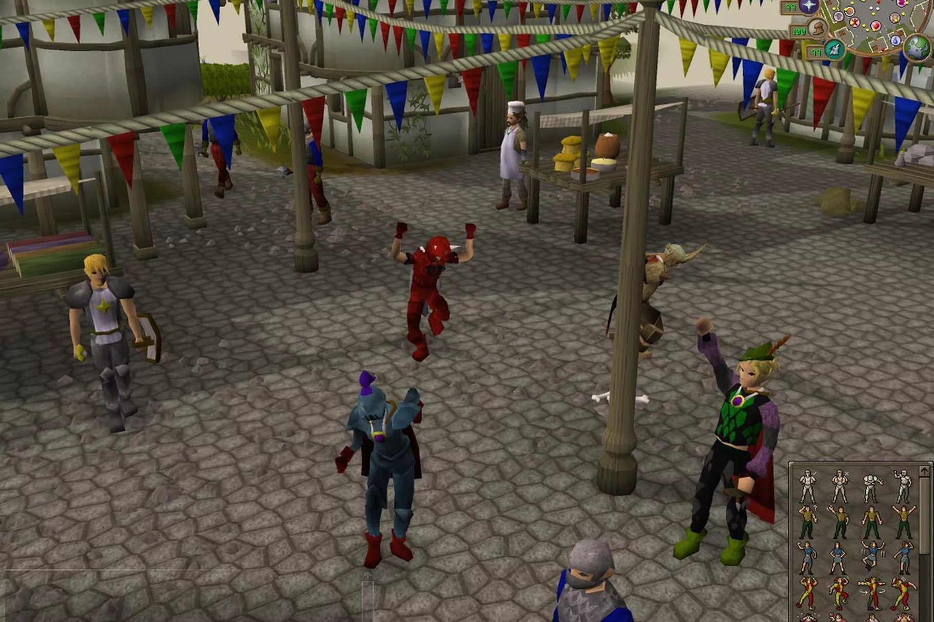 Image credit: Jagex.