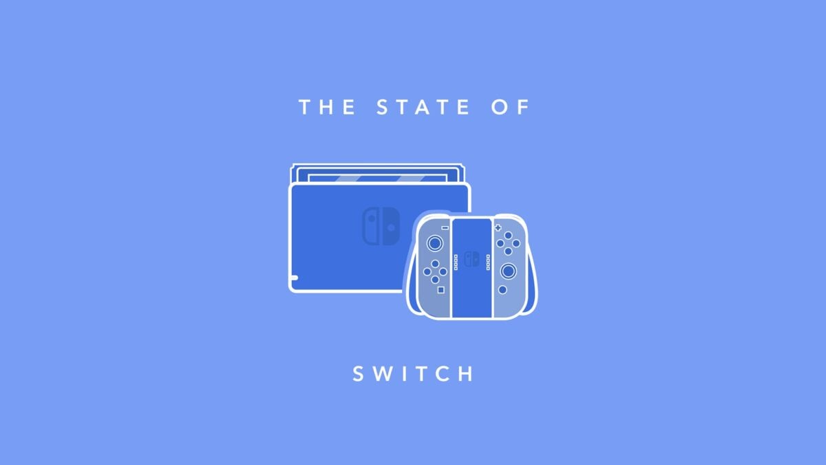 The State Of The Nintendo Switch In 2017 - Kotaku