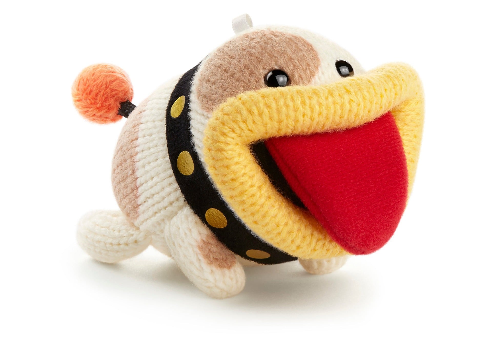 Poochy ain’t stupid.