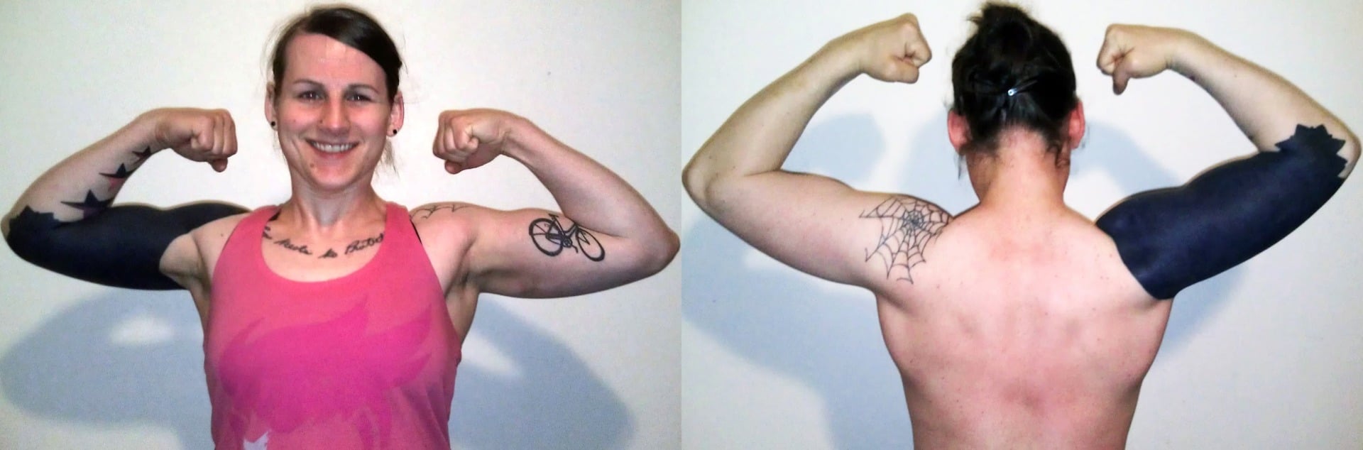 11 months later and yowza!