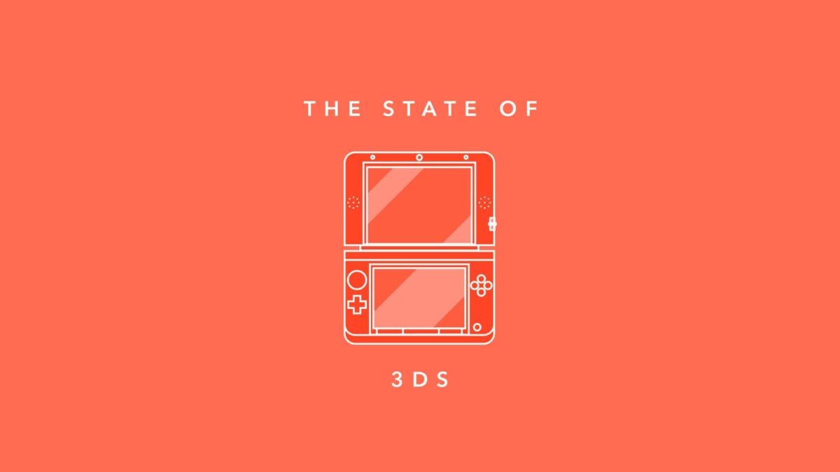 The State Of The 3DS In 2017 - Kotaku