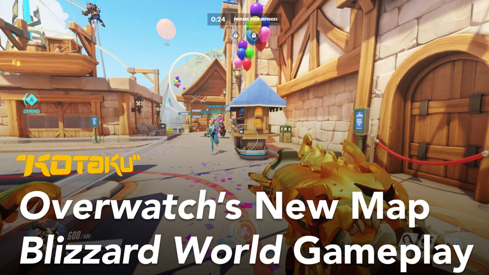 Overwatch Diffuse Map Despite Its Glamour, Overwatch's Latest Map Feels Familiar - Kotaku