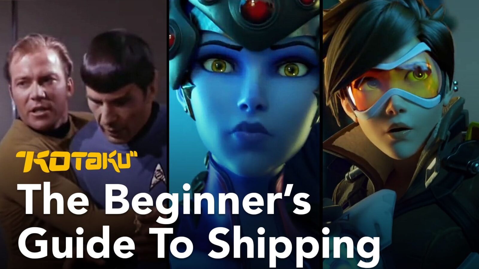 The Beginner's Guide To Shipping - Kotaku