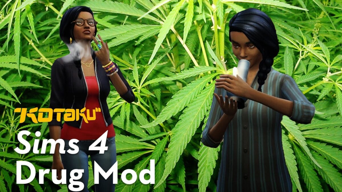 vape mod sims 4 Products main image 1