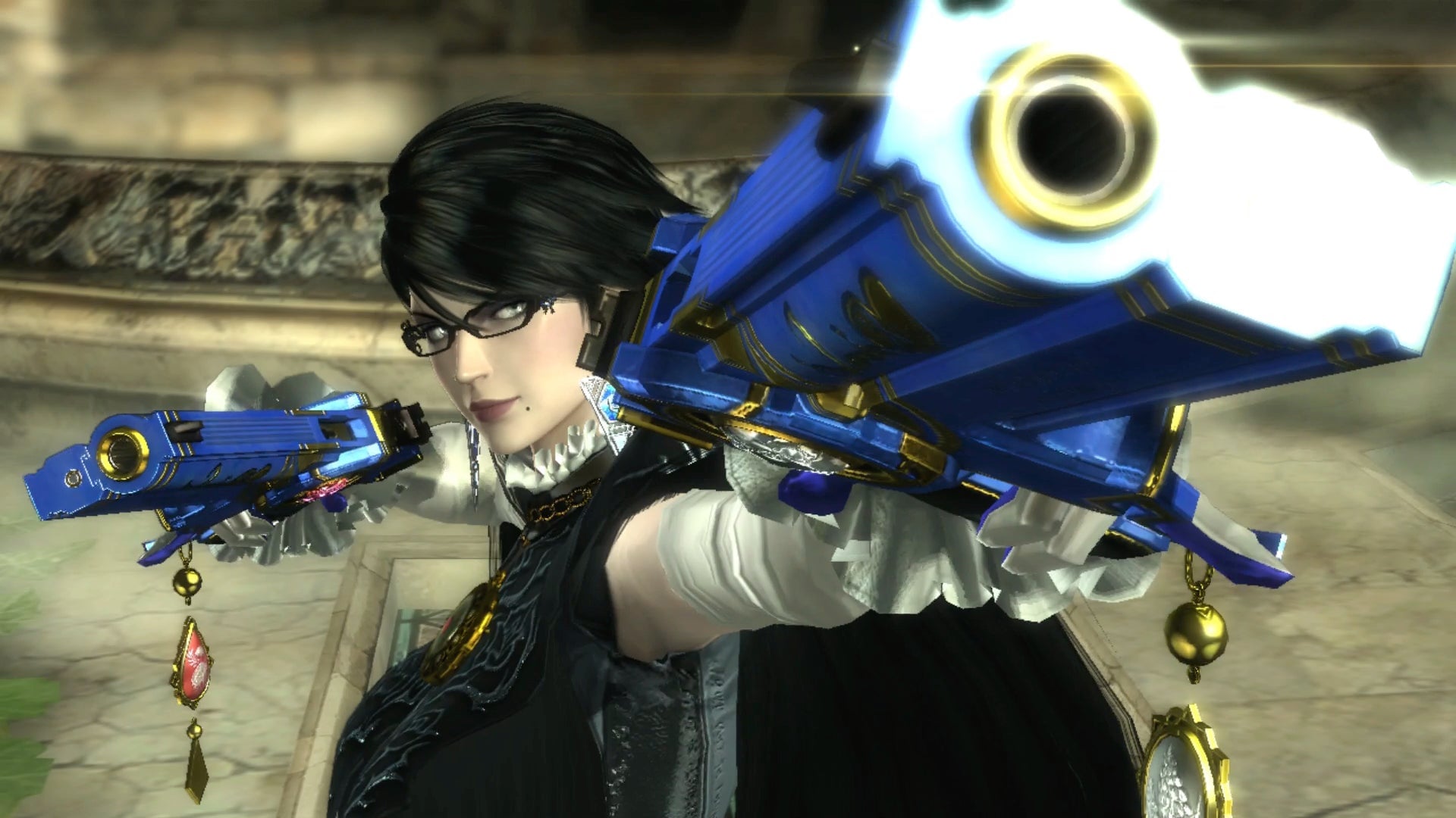 Bayonetta 2
