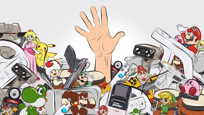 Illustration by Sam Woolley