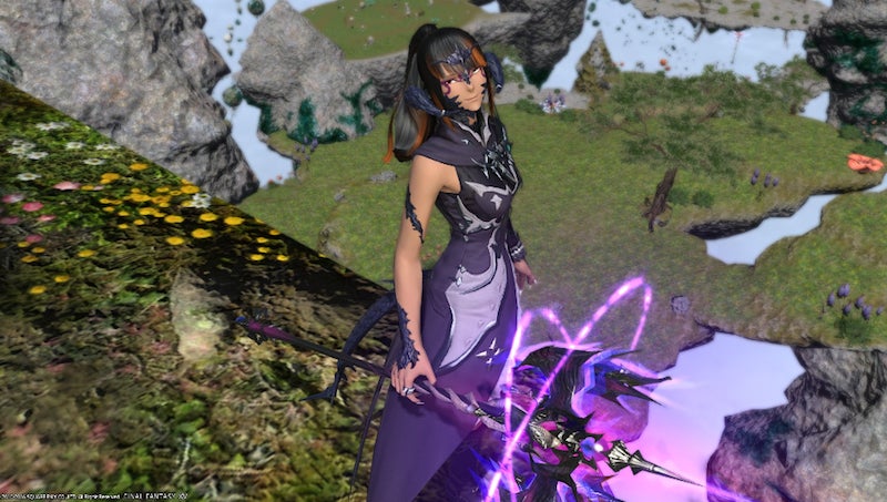 Malkeria’s FFXIV avatar