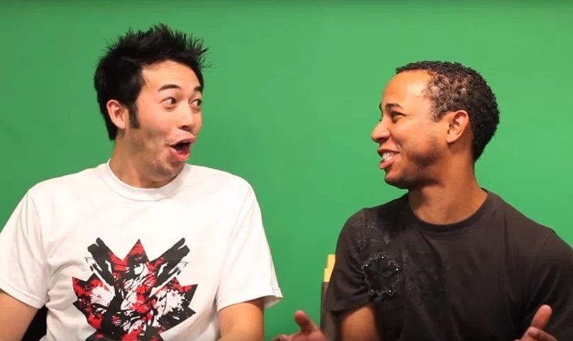 Image: Cross Counter TV