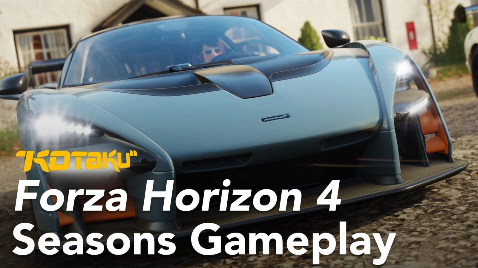 Fh4 Forza Horizon 4's British Setting Makes It Feel Like Racing In A ...