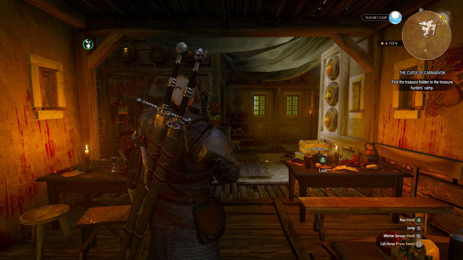 Screenshot: CD Projekt Red/ Kotaku