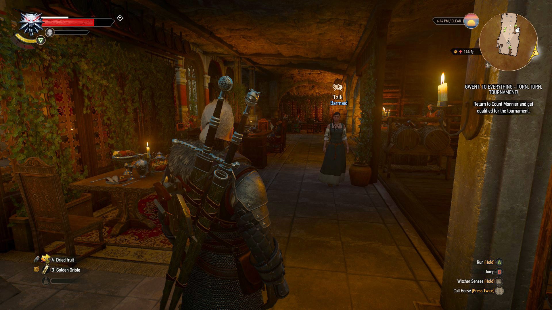 Screenshot: CD Projekt Red/ Kotaku